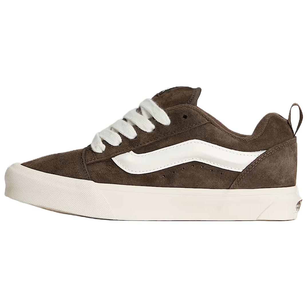 Vans Knu Skool 'Pig Suede Coal Brown'
Vans Knu Skool 'Pig Suede Coal Brown'