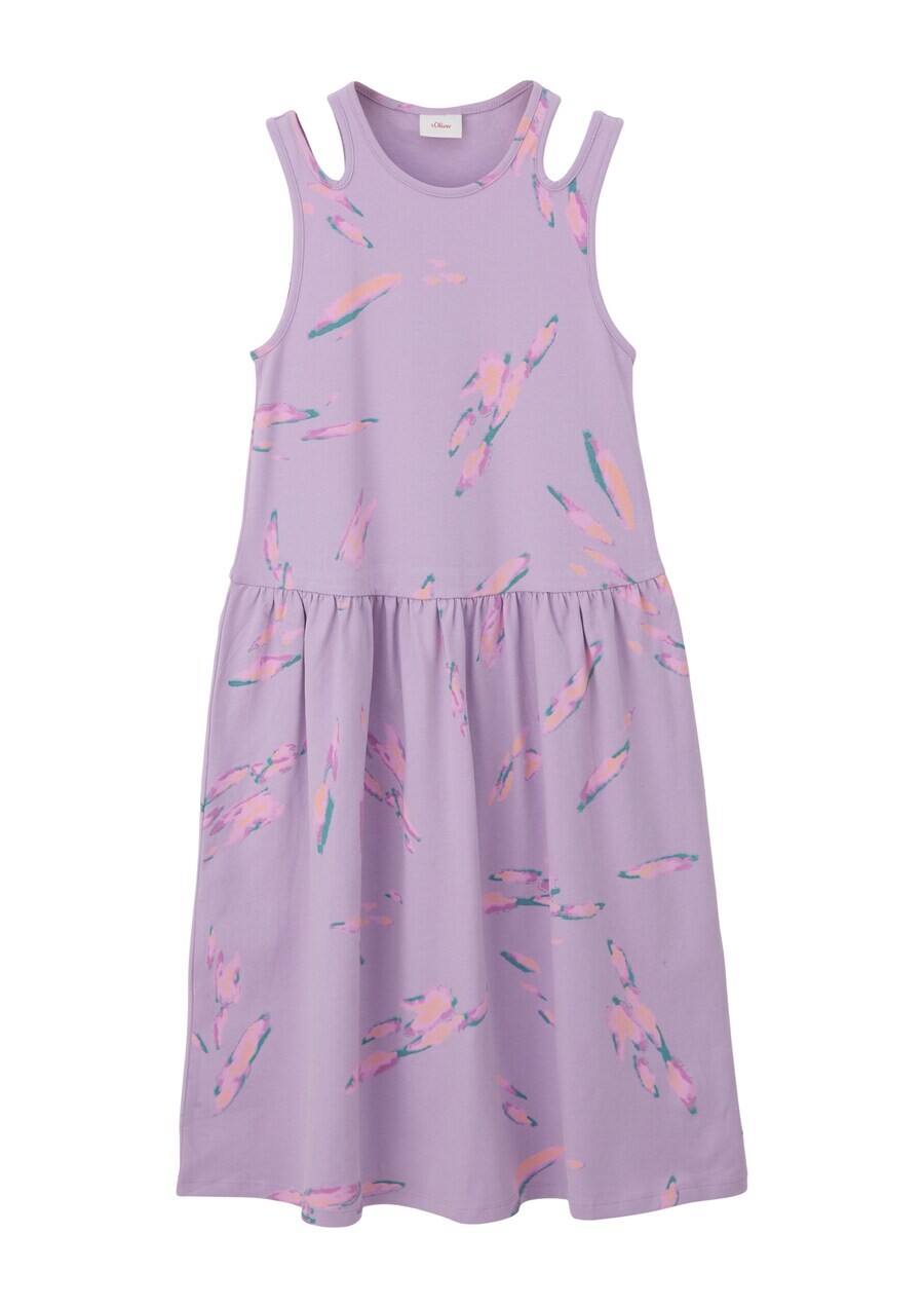 Платье s.Oliver Dress, цвет Lavender
Платье s.Oliver Dress, цвет Lavender