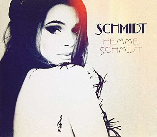 CD диск Schmidt: Femme Schmidt Digipack
CD диск Schmidt: Femme Schmidt Digipack