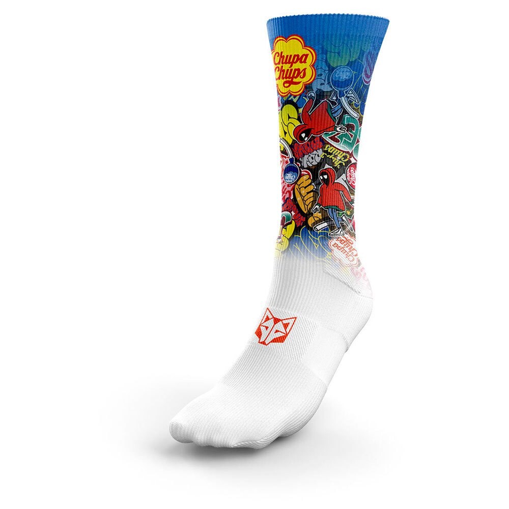 Носки Otso Chupa Chups, разноцветный
Носки Otso Chupa Chups, разноцветный