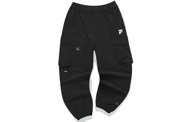 Повседневные брюки мужские Jet Black FILA
Повседневные брюки мужские Jet Black FILA