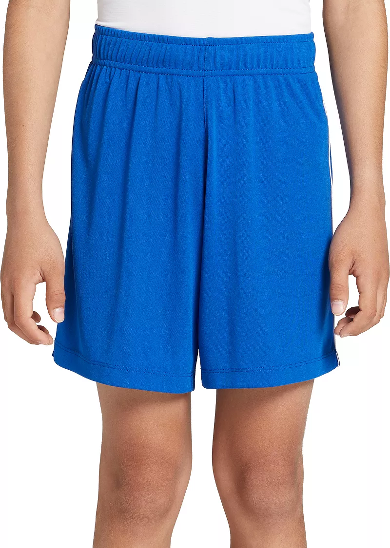 Трикотажные футбольные шорты DSG Youth, цвет Team Royal Blue
Трикотажные футбольные шорты DSG Youth, цвет Team Royal Blue