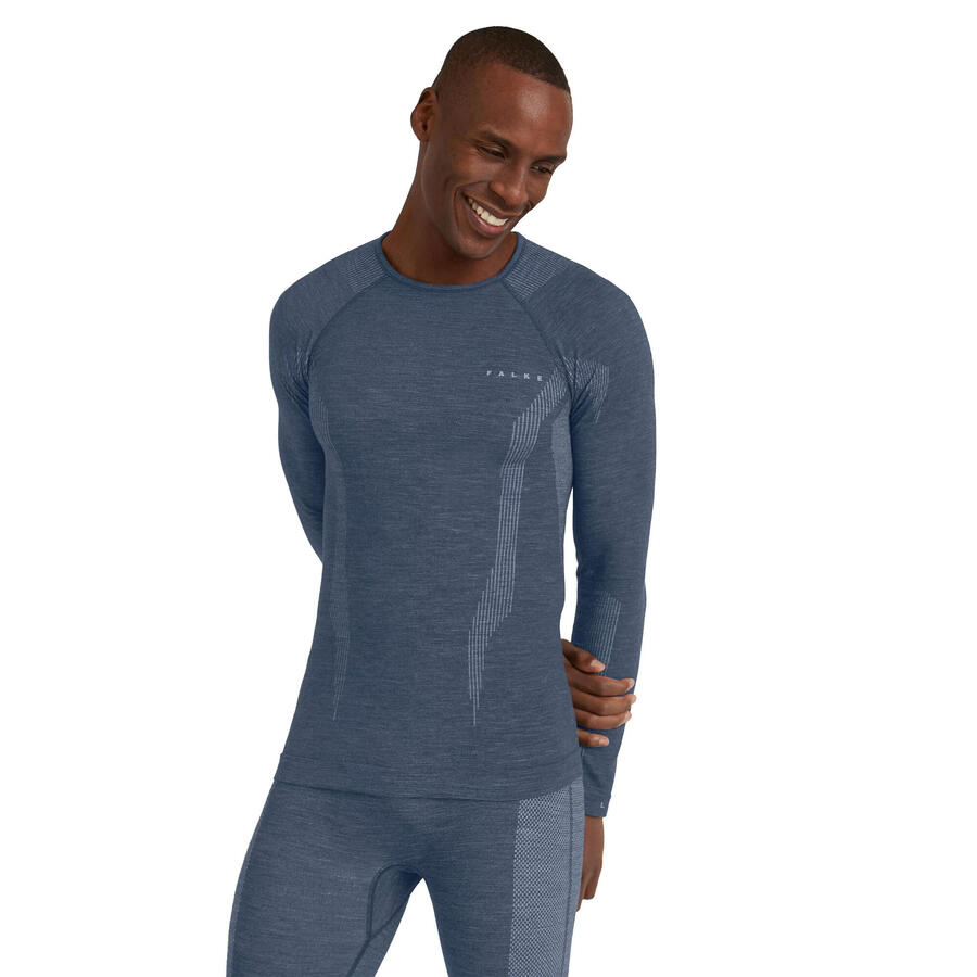 Рубашка мужская Falke с длинными рукавами. Рубашка Wool-Tech с длинными рукавами. Размер 33481.
Рубашка мужская Falke с длинными рукавами. Рубашка Wool-Tech с длинными рукавами. Размер 33481.