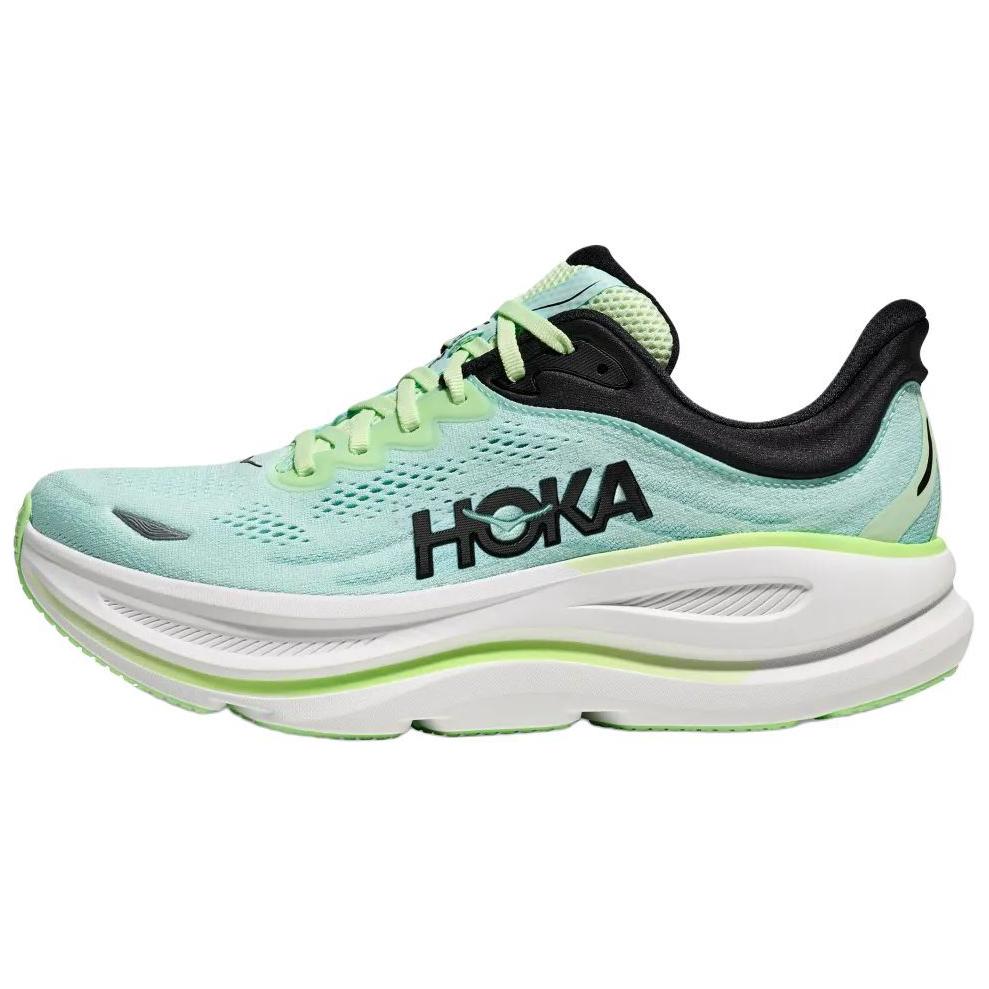 Кроссовки Bondi 9 Luna Moth Blue Spark HOKA ONE ONE, Blue White 
Кроссовки Bondi 9 Luna Moth Blue Spark HOKA ONE ONE, Blue White