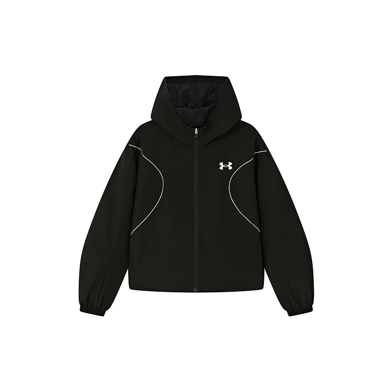 Унисекс куртка Under Armour, черный
Унисекс куртка Under Armour, черный