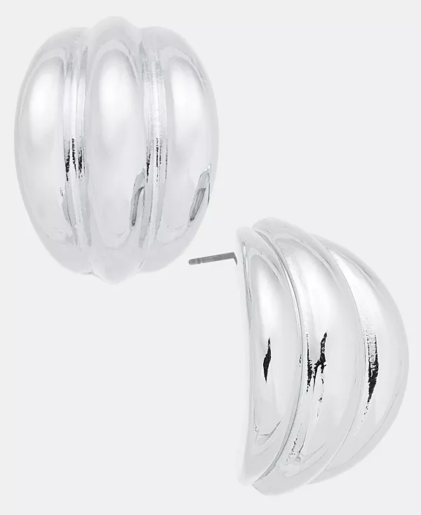 Блестящие серьги-пуговицы, эксклюзив от Macy's On 34Th, silver
Блестящие серьги-пуговицы, эксклюзив от Macy's On 34Th, silver