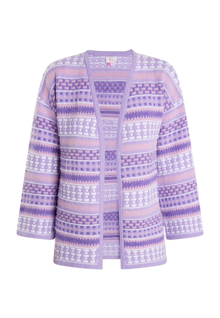 Кардиган IZIA Knit Cardigan, цвет Lilac
Кардиган IZIA Knit Cardigan, цвет Lilac
