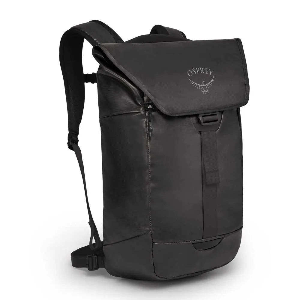 Рюкзак Osprey Transporter Flap 20L, черный
Рюкзак Osprey Transporter Flap 20L, черный