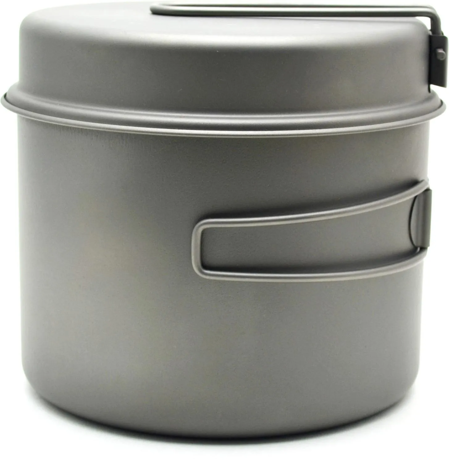 Титановая кастрюля 1600 мл со сковородой TOAKS, Titanium
Титановая кастрюля 1600 мл со сковородой TOAKS, Titanium