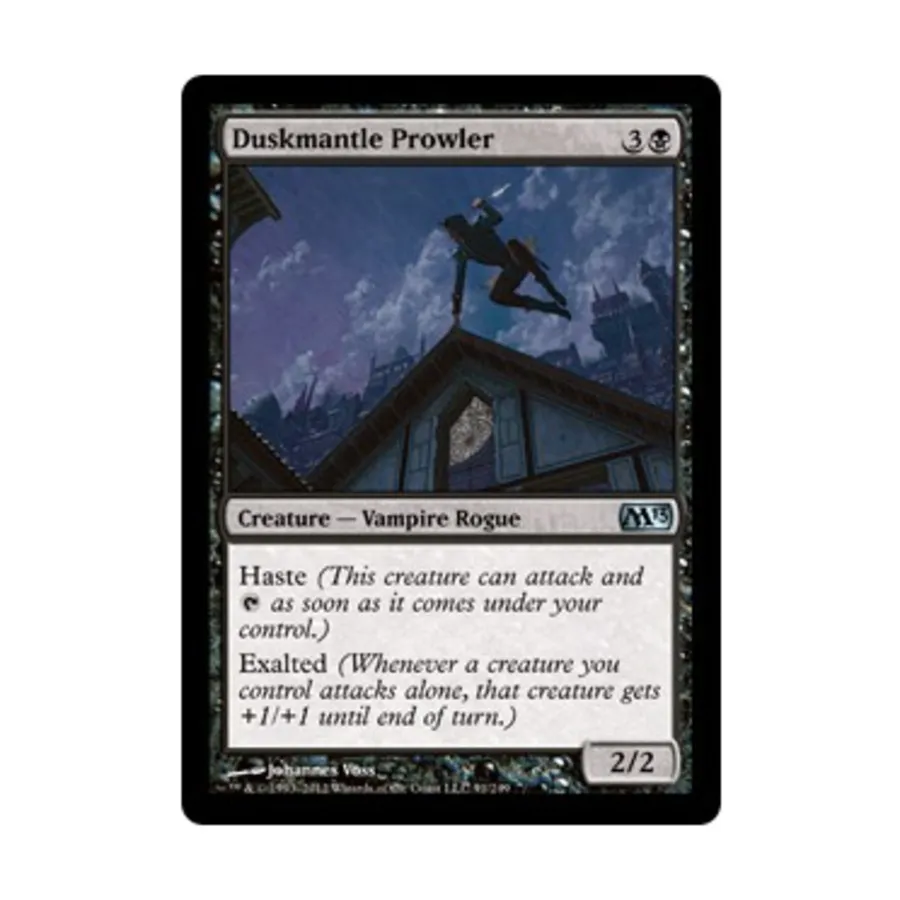 CCG Бродяга из Сумеречной мантии (U), MTG - Magic 2013
CCG Бродяга из Сумеречной мантии (U), MTG - Magic 2013