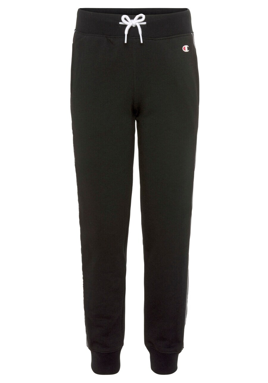 Тренировочные брюки Champion Authentic Athletic Apparel, черный
Тренировочные брюки Champion Authentic Athletic Apparel, черный