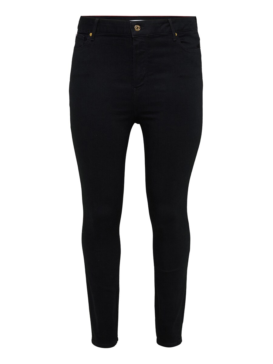 Узкие джинсы Tommy Hilfiger Curve HARLEM, Black denim
Узкие джинсы Tommy Hilfiger Curve HARLEM, Black denim