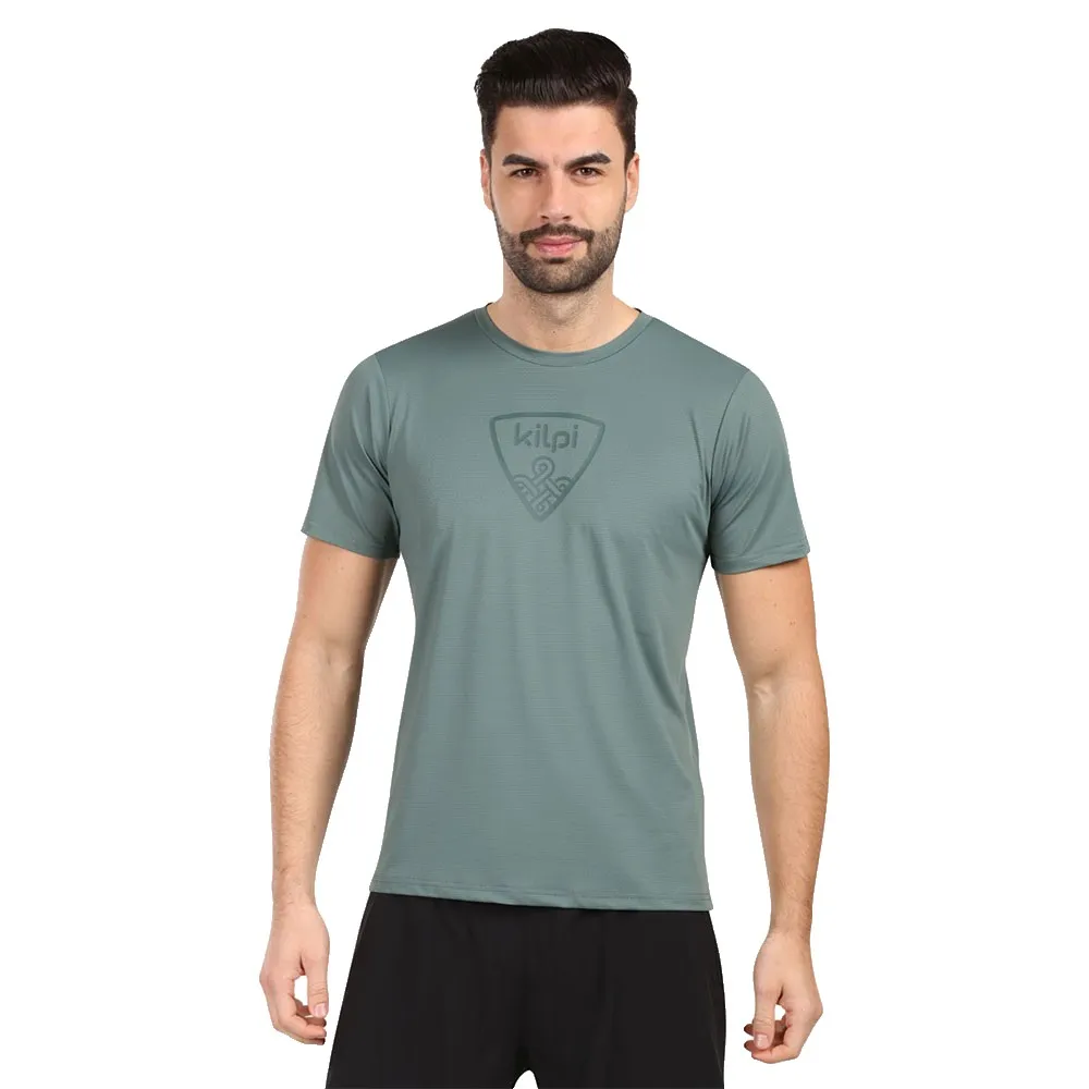 Футболка с коротким рукавом Kilpi Todi, зеленый
Футболка с коротким рукавом Kilpi Todi, зеленый