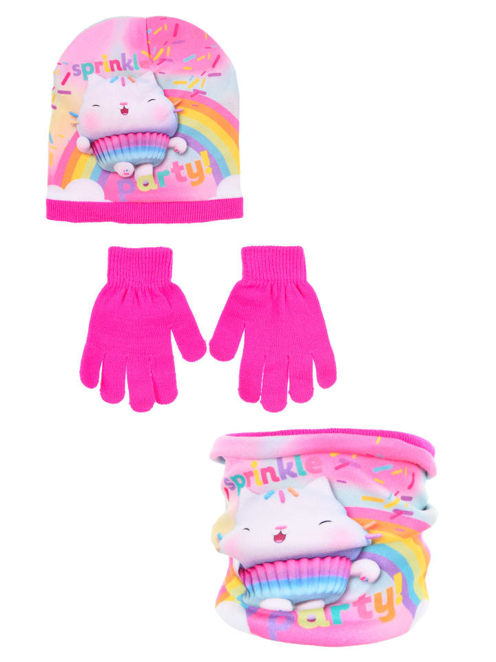 Шапка Paw Patrol, розовый
Шапка Paw Patrol, розовый