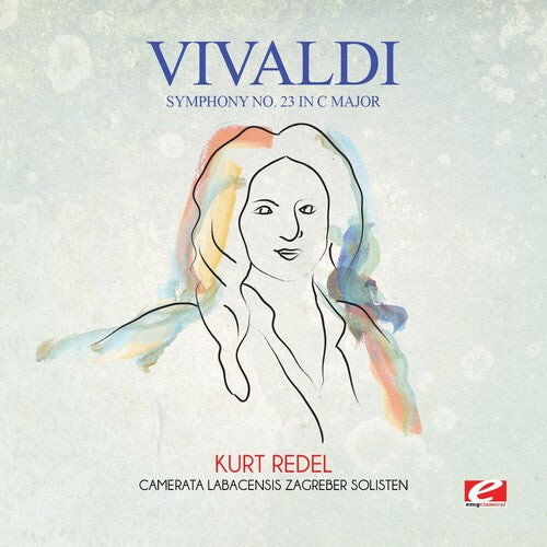 CD диск Vivaldi: Vivaldi: Symphony No. 23 in C Major
CD диск Vivaldi: Vivaldi: Symphony No. 23 in C Major