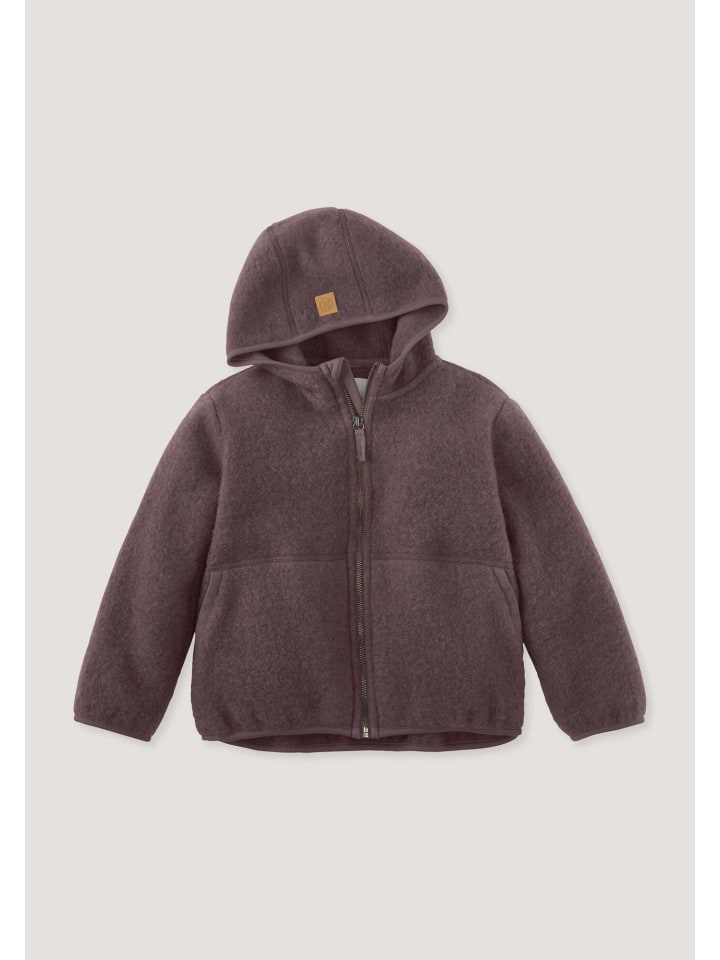 Флисовая куртка Hessnatur
Флисовая куртка Hessnatur