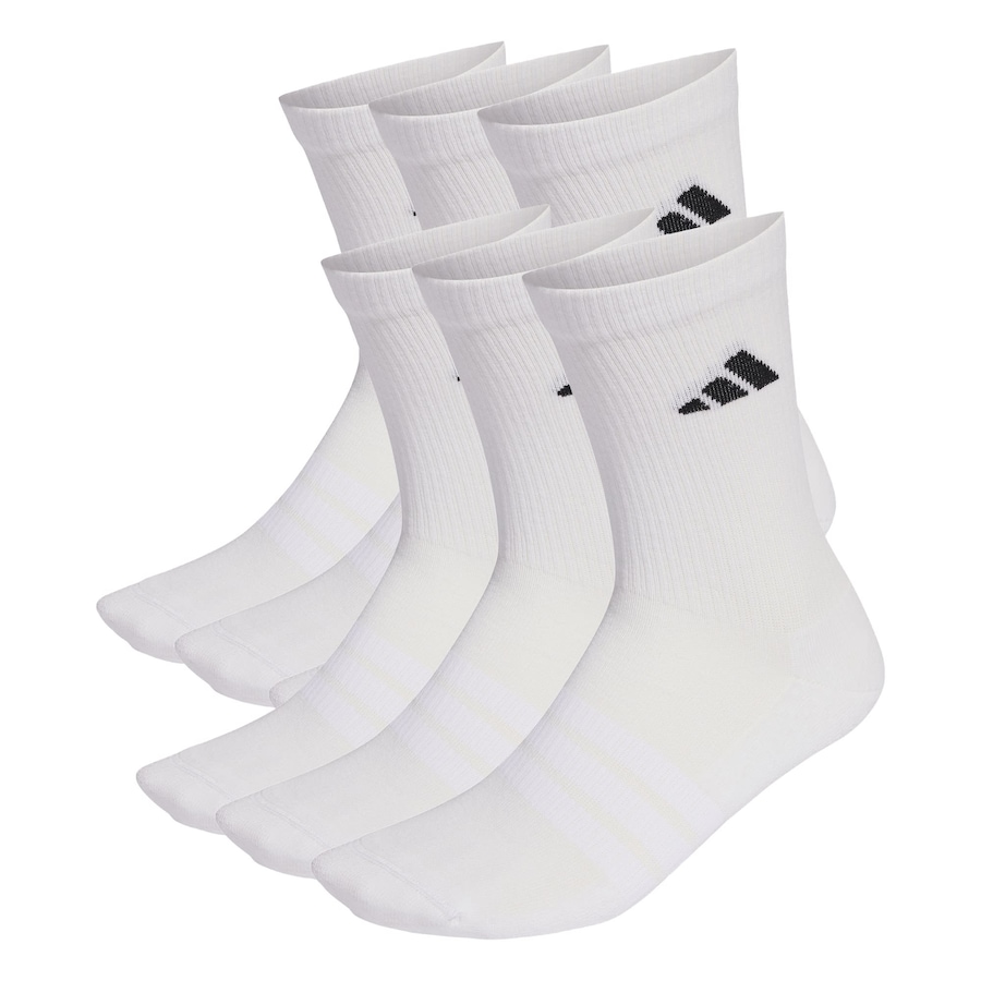Спортивные носки ADIDAS PERFORMANCE, White/Off White
Спортивные носки ADIDAS PERFORMANCE, White/Off White