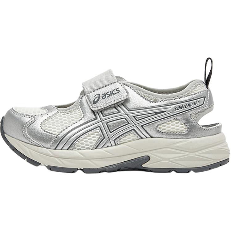 Детские сандалии Contend Low Top Kids' ASICS, Greige 
Детские сандалии Contend Low Top Kids' ASICS, Greige