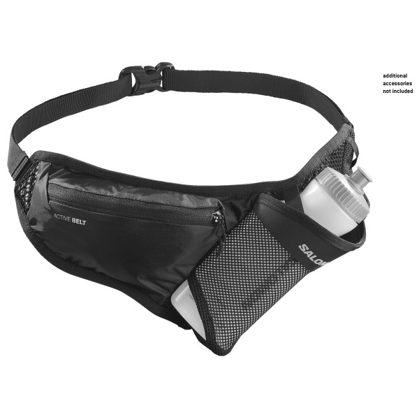 Сумка-Переноска Active Belt 3D Bottle - набедренная Salomon, черный
Сумка-Переноска Active Belt 3D Bottle - набедренная Salomon, черный