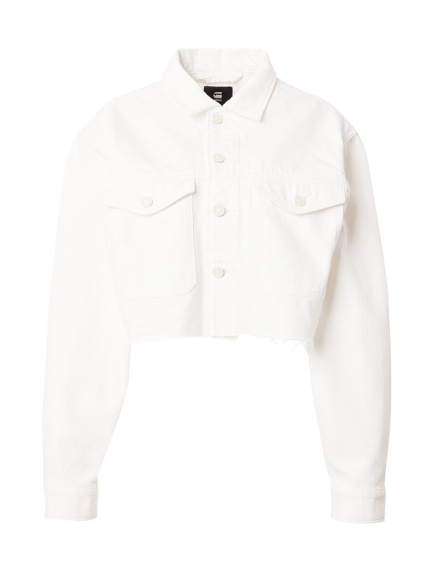 Межсезонная куртка G-STAR, белый
Межсезонная куртка G-STAR, белый