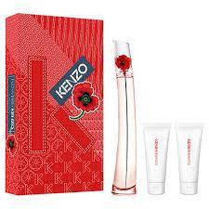 Flower by Kenzo L'Absolue Набор парфюмированной воды 100 мл - Kenzo
Flower by Kenzo L'Absolue Набор парфюмированной воды 100 мл - Kenzo