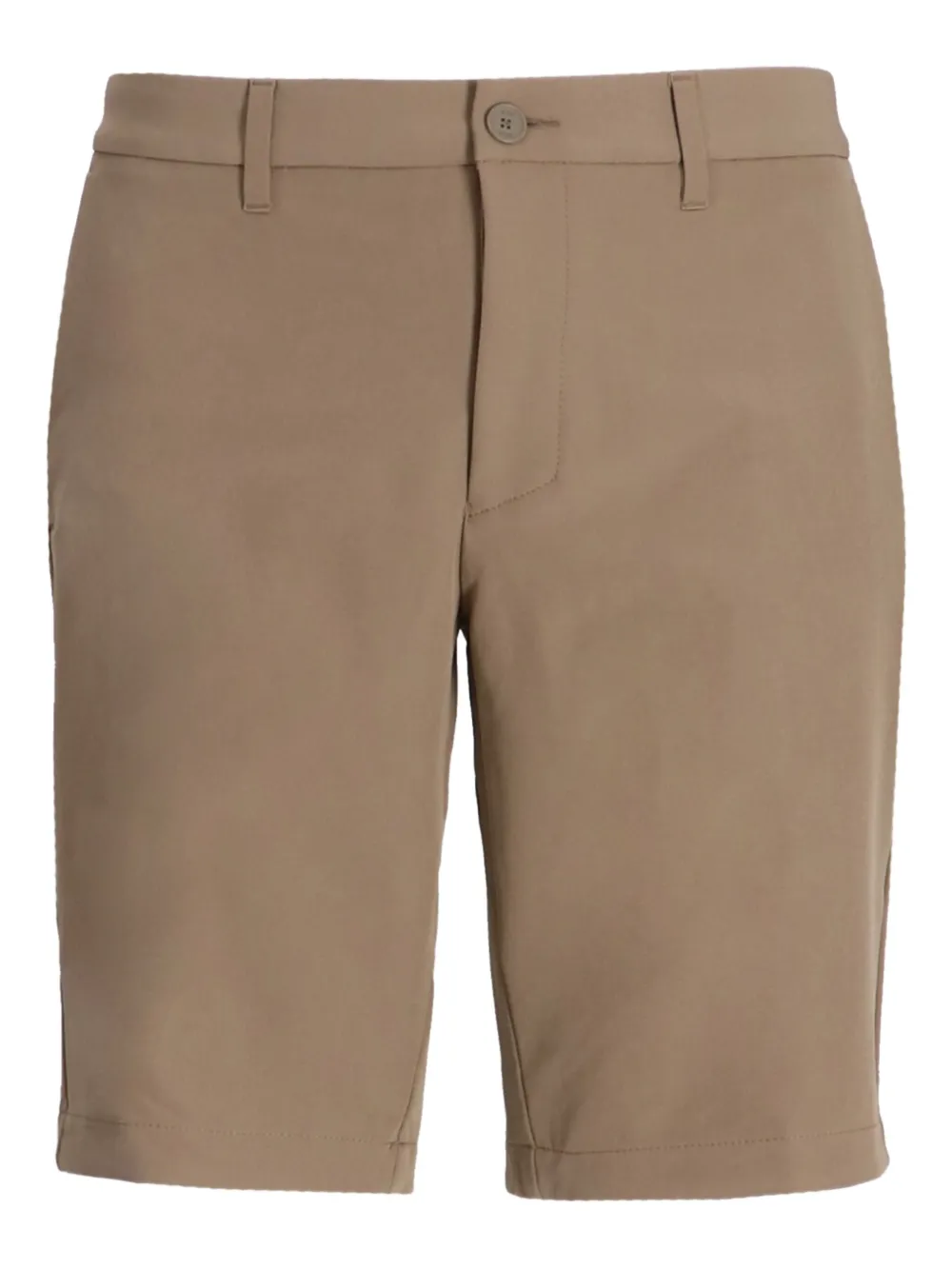 Шорты чинос строгого кроя BOSS, коричневый
Шорты чинос строгого кроя BOSS, коричневый