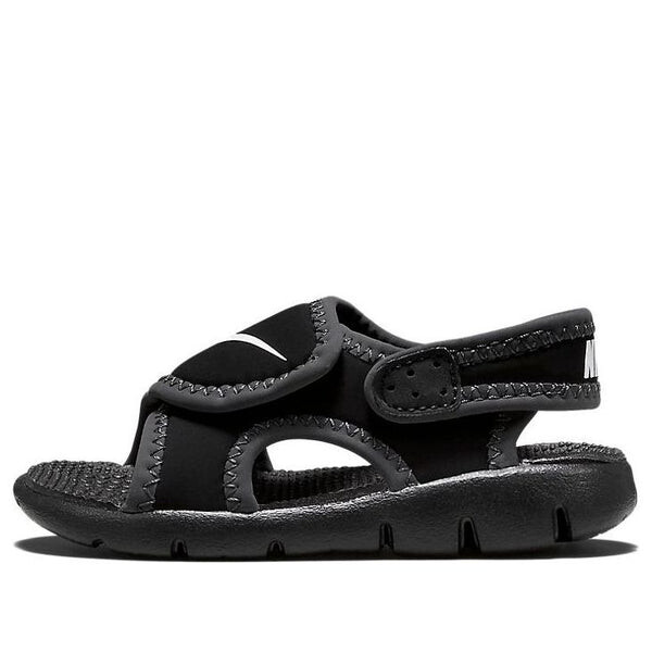 Сандалии sunray adjust 4 Nike, черный
Сандалии sunray adjust 4 Nike, черный