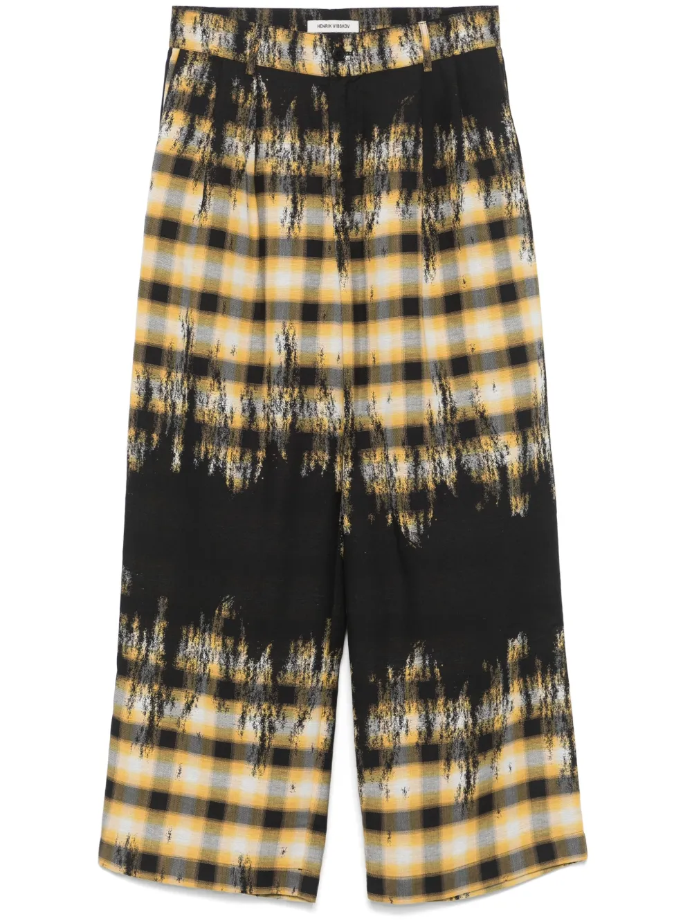 Брюки Hands Down Henrik Vibskov, черный
Брюки Hands Down Henrik Vibskov, черный