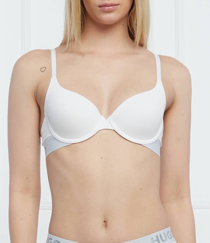 Бюстгальтер Hugo Bodywear, белый
Бюстгальтер Hugo Bodywear, белый