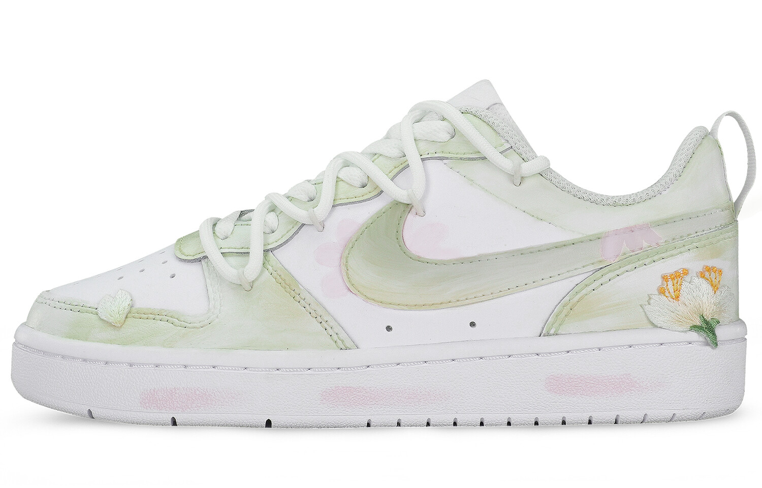 Кроссовки Nike Court Borough 2 Skateboarding Shoes Women's Low-top Yellow/white/green, белый/желтый
Кроссовки Nike Court Borough 2 Skateboarding Shoes Women's Low-top Yellow/white/green, белый/желтый