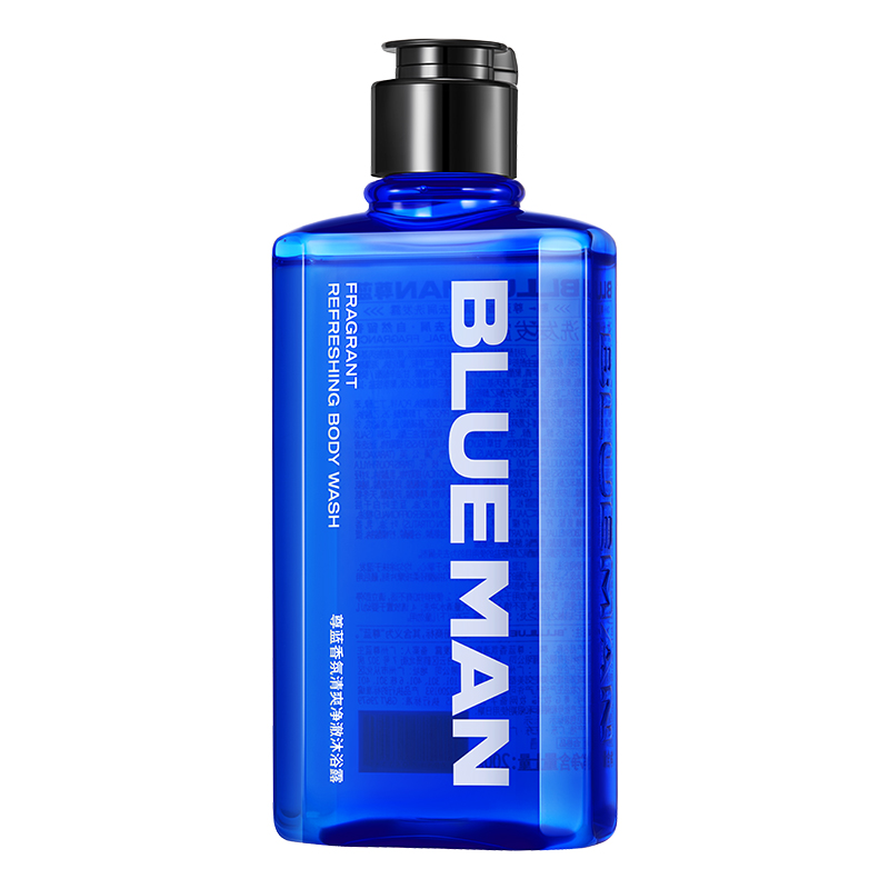 Мужской гель для душа BLUE MAN
Мужской гель для душа BLUE MAN