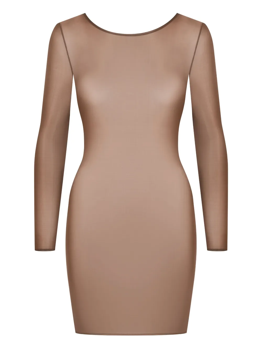 Платье French Kiss Light с открытой спиной Maison Close, коричневый
Платье French Kiss Light с открытой спиной Maison Close, коричневый