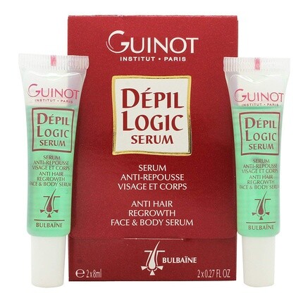 DгPil Логическая сыворотка 2 х 8мл, Guinot
DгPil Логическая сыворотка 2 х 8мл, Guinot