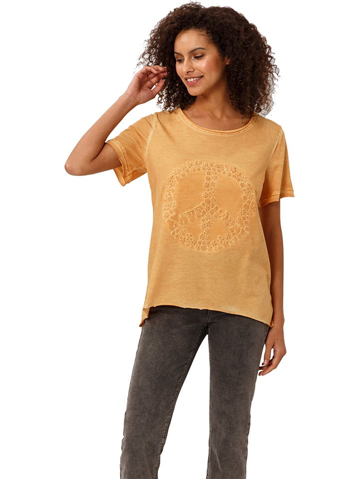 Футболка Heine, оранжевый
Футболка Heine, оранжевый