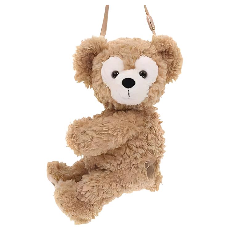 Disney Искусственная меховая сумка через плечо унисекс светло-коричневая
Disney Искусственная меховая сумка через плечо унисекс светло-коричневая