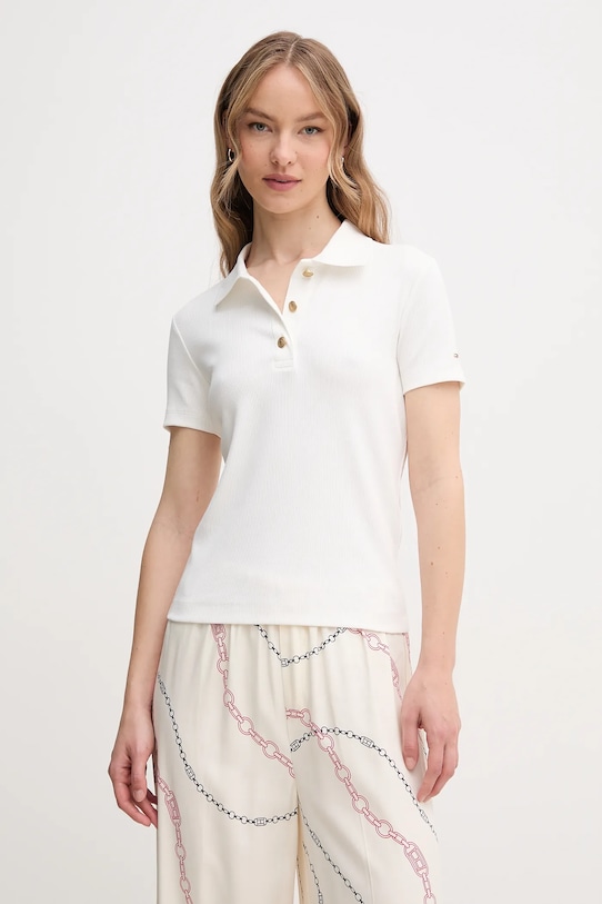 Поло Tommy Hilfiger, белый
Поло Tommy Hilfiger, белый