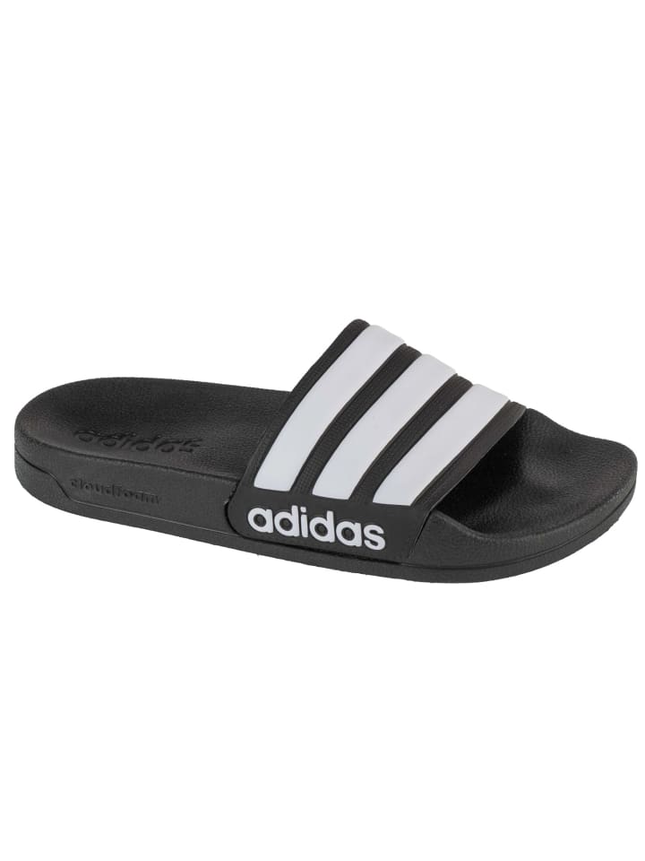 Шлепанцы для душа adidas Adilette черного цвета adidas Performance
Шлепанцы для душа adidas Adilette черного цвета adidas Performance