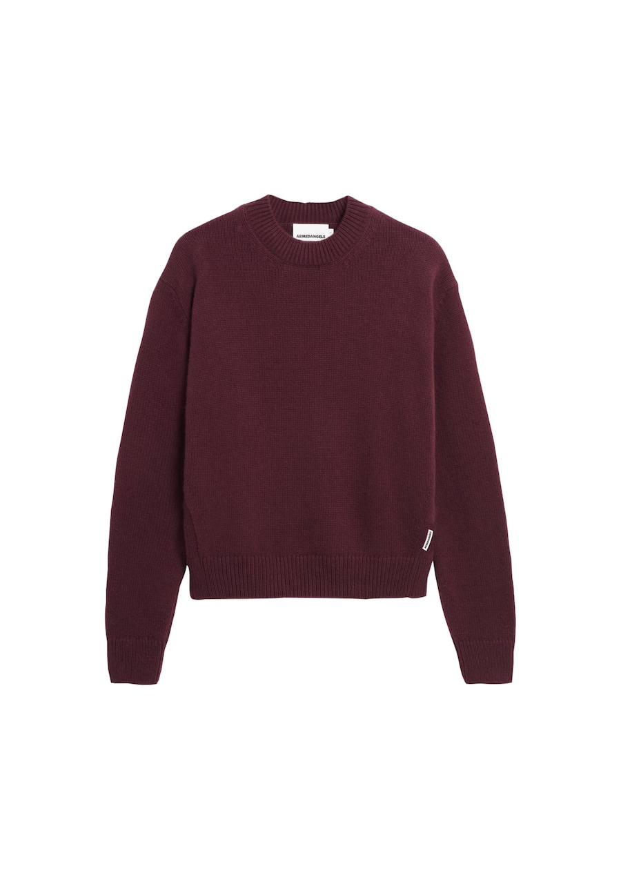 Свитер ARMEDANGELS, бордовый
Свитер ARMEDANGELS, бордовый