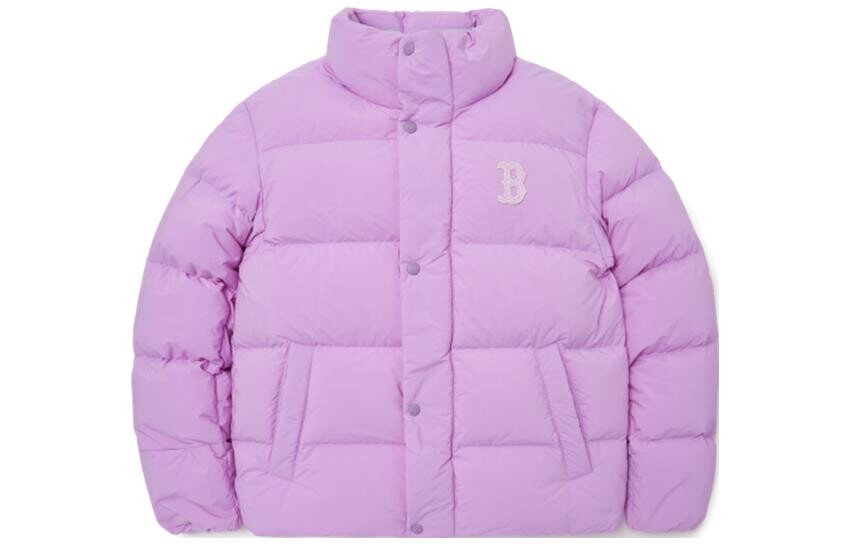 Пуховик унисекс фиолетовый Mlb
Пуховик унисекс фиолетовый Mlb