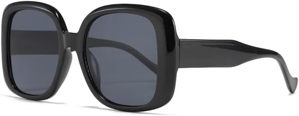 Солнцезащитные очки для мужчин и женщин - защита UV400 - зеленая леопардовая оправа с градиентными линзами, большие линзы, для занятий спортом на открытом воздухе и вождения DSVIGF, Black
Солнцезащитные очки для мужчин и женщин - защита UV400 - зеленая леопардовая оправа с градиентными линзами, большие линзы, для занятий спортом на открытом воздухе и вождения DSVIGF, Black