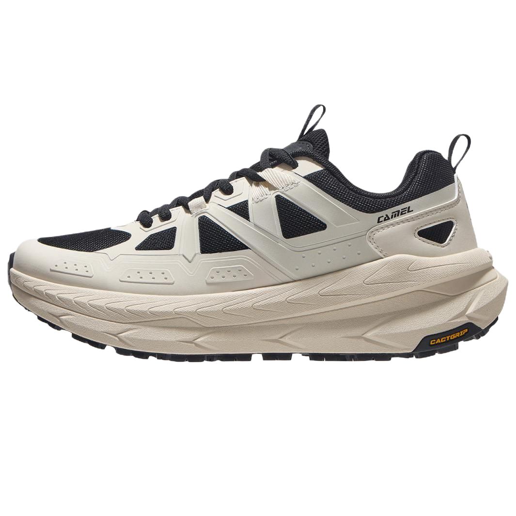 Амортизирующие противоскользящие износостойкие низкие кроссовки для бега для мужчин CAMEL, Phantom Black 
Амортизирующие противоскользящие износостойкие низкие кроссовки для бега для мужчин CAMEL, Phantom Black