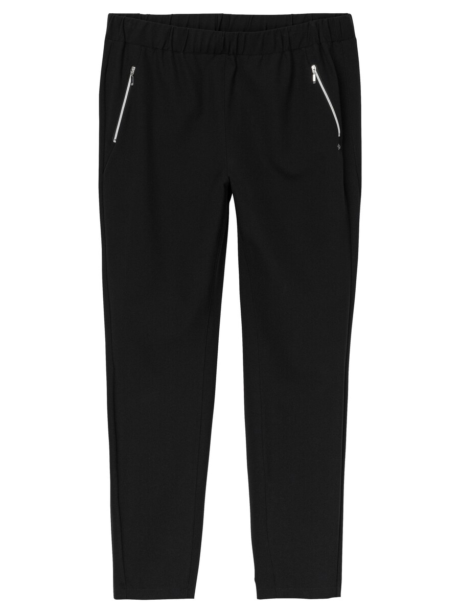 Узкие брюки SHEEGO, черный
Узкие брюки SHEEGO, черный