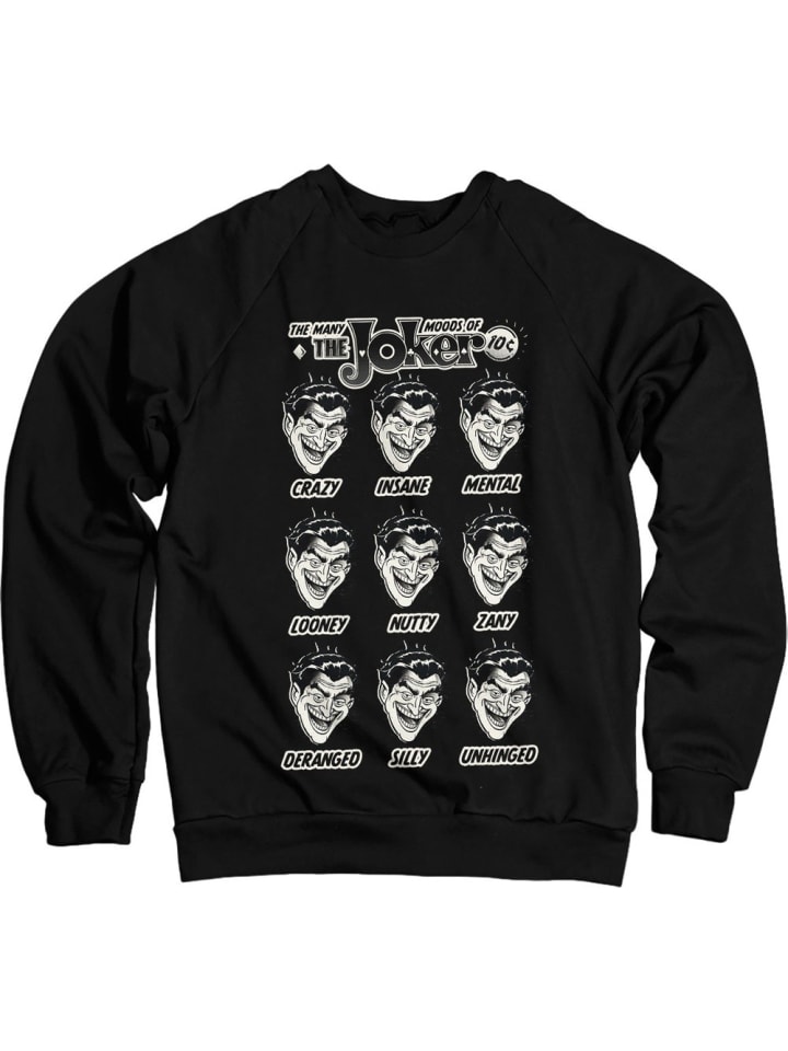 Свитер Batman, черный
Свитер Batman, черный