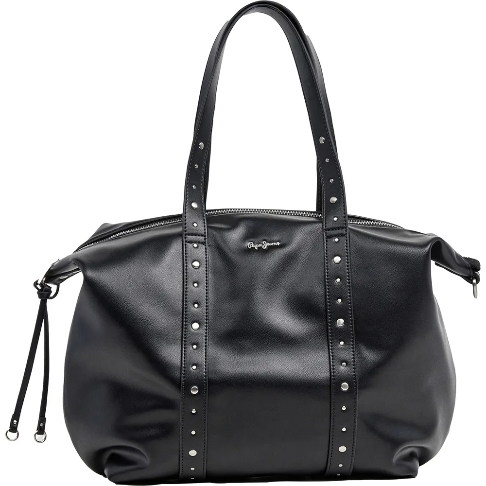 Сумка Pepe Jeans Chelya Spring, черный
Сумка Pepe Jeans Chelya Spring, черный
