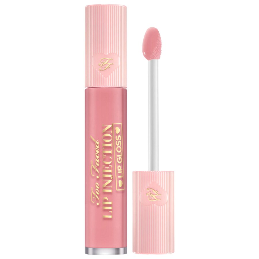 Охлаждающий блеск для губ с мгновенным увеличением объема. Too Faced, 0.22 oz/6.5 mL, Wifey For Lifey
Охлаждающий блеск для губ с мгновенным увеличением объема. Too Faced, 0.22 oz/6.5 mL, Wifey For Lifey