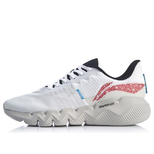 Кроссовки гибкие Li-Ning, белый
Кроссовки гибкие Li-Ning, белый