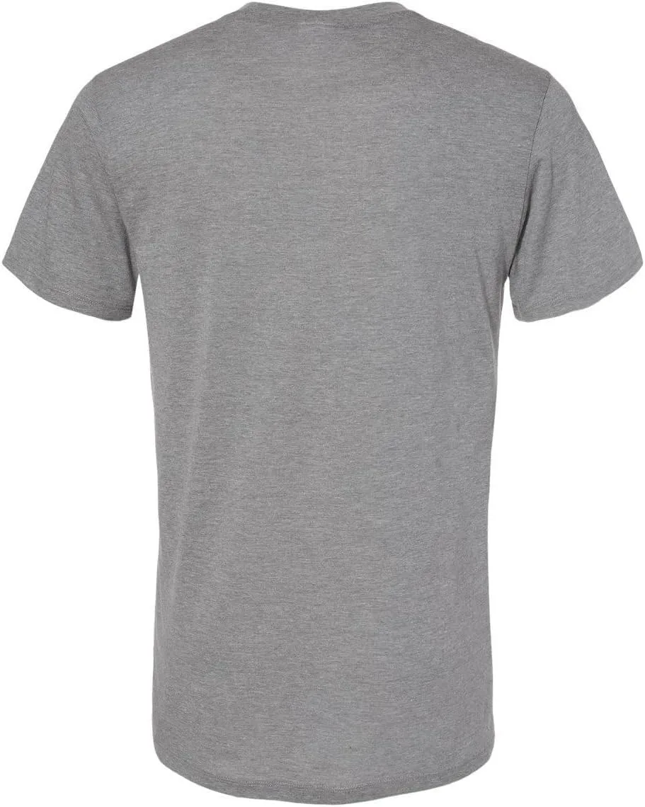 Футболка Augusta Sportswear Tri-Blend
Футболка Augusta Sportswear Tri-Blend