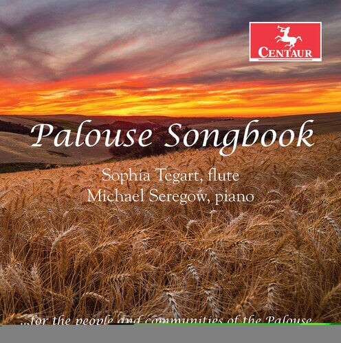 CD диск Palouse Songbook / Various: Palouse Songbook
CD диск Palouse Songbook / Various: Palouse Songbook