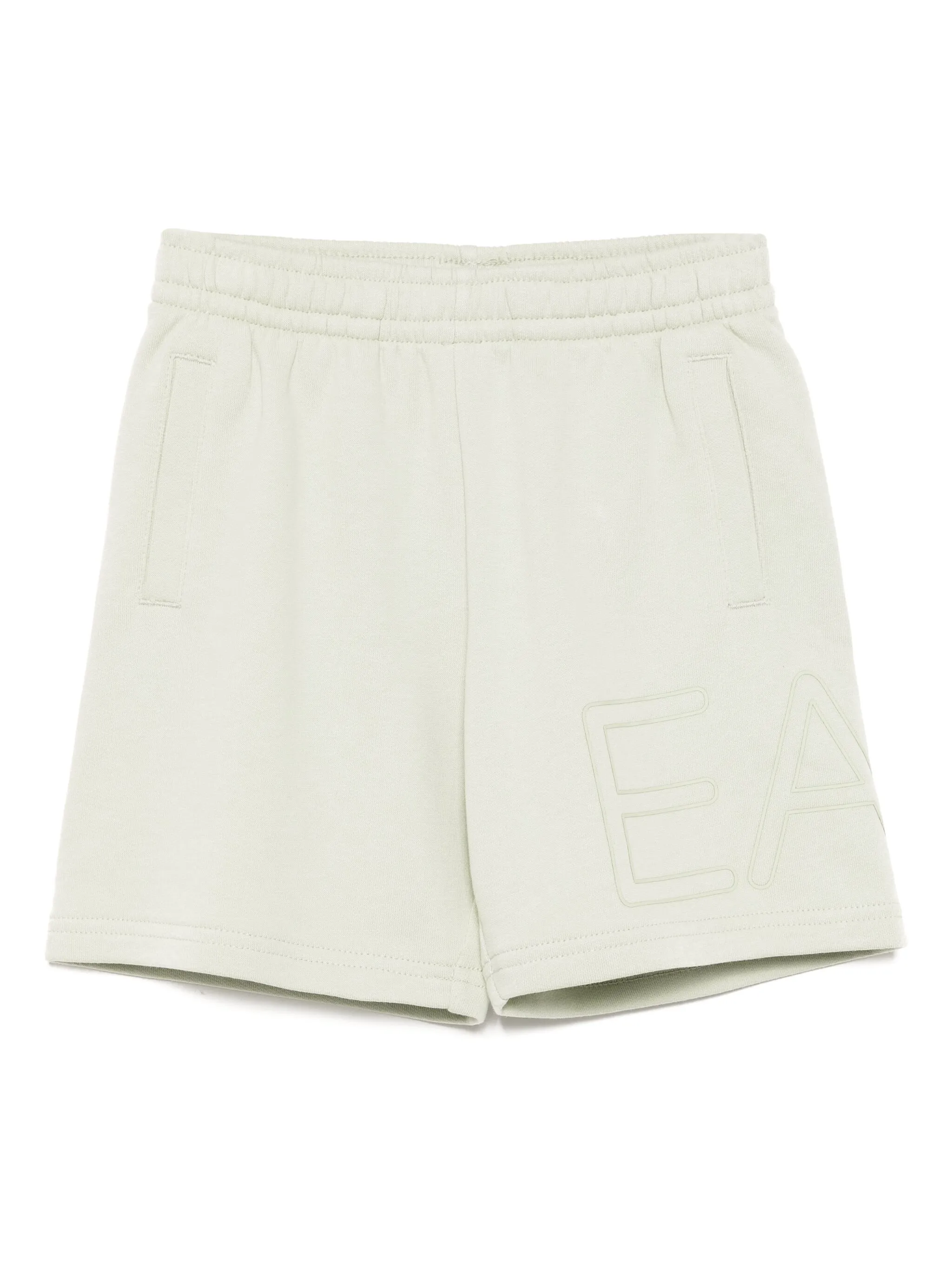 Шорты с логотипом Ea7 Emporio Armani, зеленый
Шорты с логотипом Ea7 Emporio Armani, зеленый
