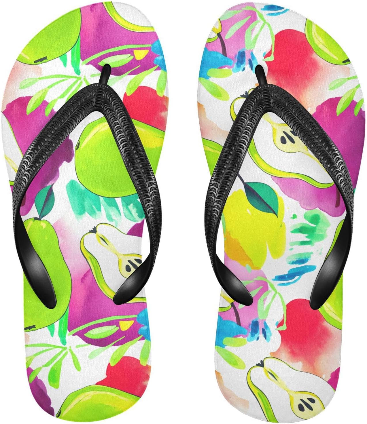 Вьетнамки белого цвета с акварельной грушей, пляжные шлепанцы для душа, резиновые, противоскользящие, летние тапочки для ходьбы, для мужчин и женщин Sinestour
Вьетнамки белого цвета с акварельной грушей, пляжные шлепанцы для душа, резиновые, противоскользящие, летние тапочки для ходьбы, для мужчин и женщин Sinestour